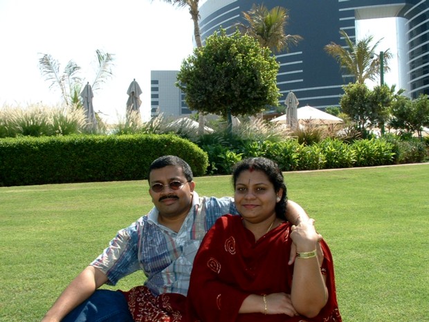 GRAND HYATT DUBAI