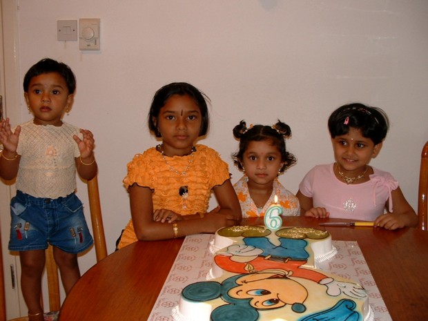 Parus BirthDay 2006