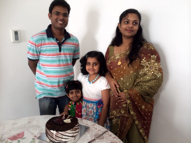 Kishan and Greeshma's Wedding Anniversary