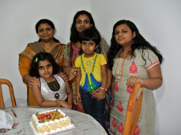 Roshni's Birthday