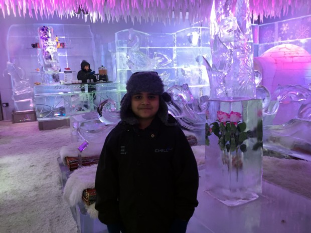 Ice World Cofee Shop