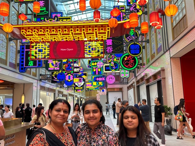 China Town - Dubai Mall