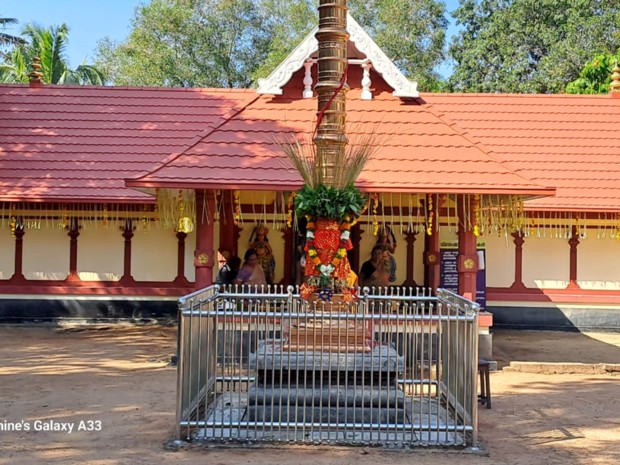 Kalarickal Pooram