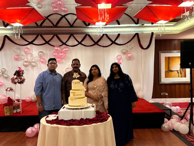 Manoj Wedding Anniversary